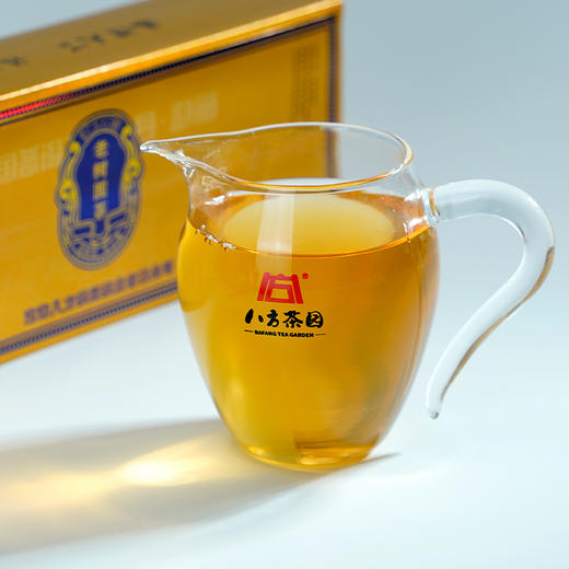 八方茶园2023年老树圆茶生茶350克 商品图4