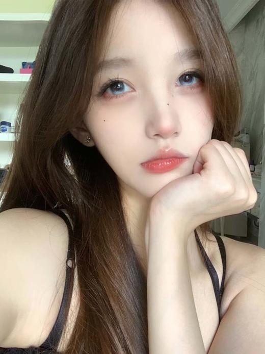 puppbuli 半年抛 去发光蓝 直径14.2mm着色13.6mm 商品图5