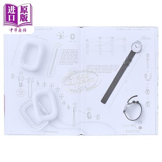 【中商原版】Project Nendo 进口艺术 Nendo 计划 一本包含小想法的书 T&H 商品图6