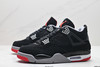 耐克乔丹Air Jordan 4 Retro中帮复古休闲运动篮球鞋308497-060男鞋 商品缩略图3