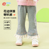 贝贝怡喇叭长裤ZB1EK026 商品缩略图1
