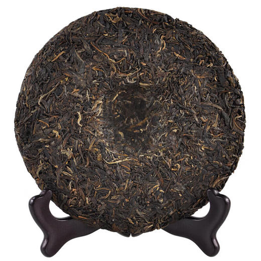 中粮-中茶 7541经典唛号 2014年七子生茶饼357g /云南干仓直发 商品图5