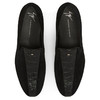 Giuseppe Zanotti 男士鳄鱼纹皮革乐福鞋 黑色 IU40021002 商品缩略图3