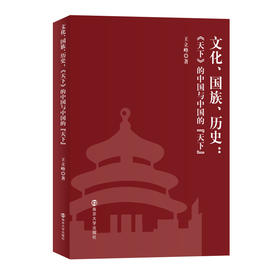 文化、国族、历史：《天下》的中国与中国的“天下”