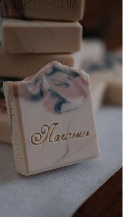 无添加天然好皂——朝颜手制皂团购 商品图5