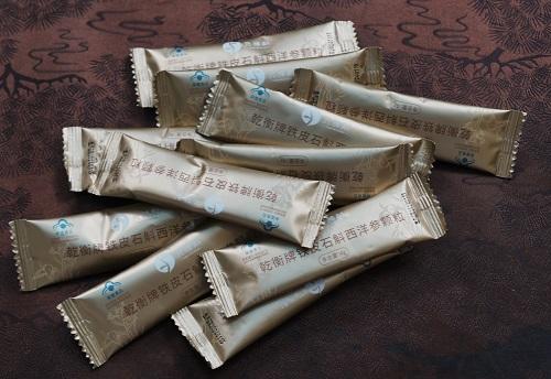 【618 端午节】铁皮石斛西洋参颗粒 小蓝帽 商品图4