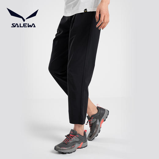 SALEWA|女式速干九分裤 SWAMJ820209 商品图2