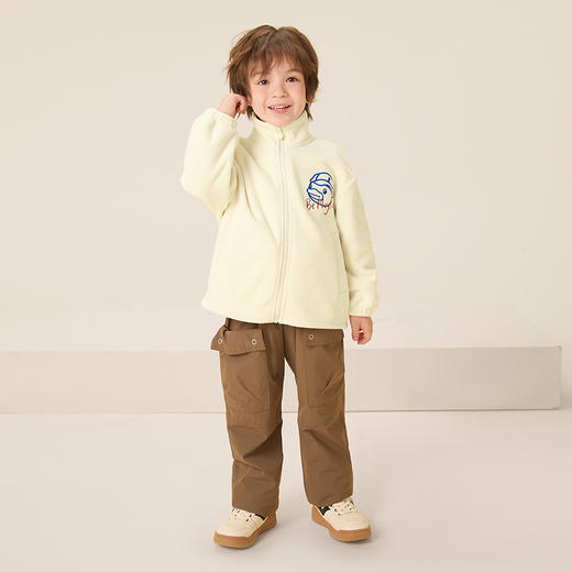 B.Duck小黄鸭童装春秋外套105-150 BF3507021 商品图5