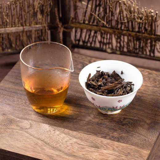 【新年特惠】禅意生活 福建福鼎太姥山19年寿眉白茶350g 商品图6