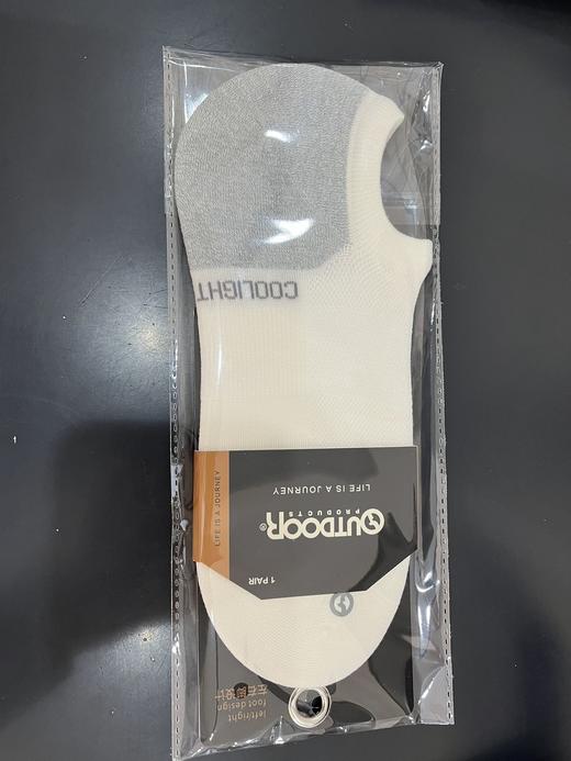 【云粉节】【5折】6楼OUTDOOR新款休闲柔软舒适速干浅口袜子 吊牌价59元惊喜价29元 商品图2