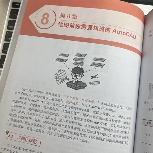 AutoCAD 2024从入门精通到自动化 商品图4