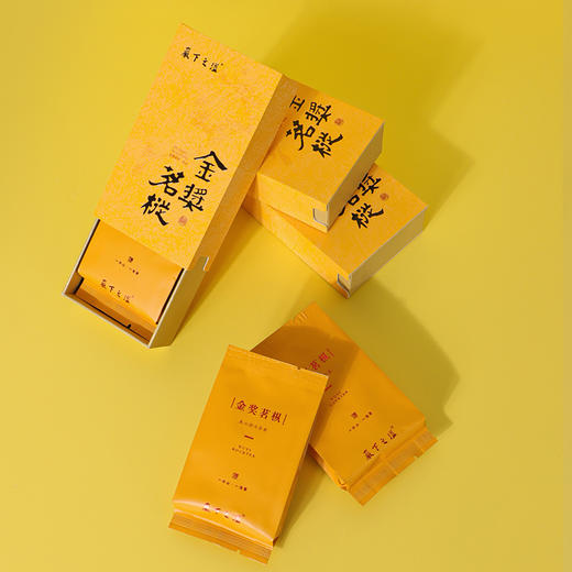 岩下之溢 金奖茗枞 54g 商品图2