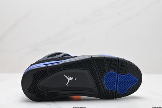 耐克乔丹Air Jordan 4 Retro中帮复古休闲运动篮球鞋308497-060男鞋 商品图8