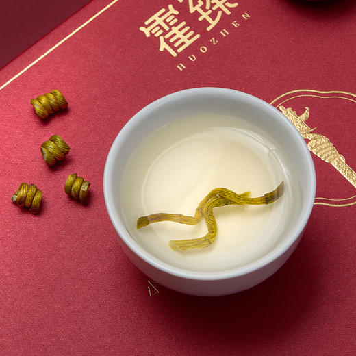 霍臻铁皮石斛枫斗礼盒30克*2瓶 商品图3