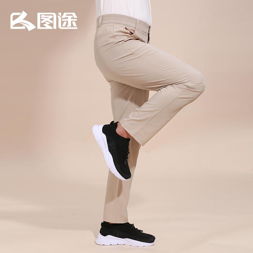 Senselead|男式速干长裤 SSAMJ91389A 商品图4