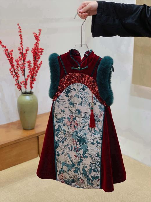 云梦背心裙 商品图3