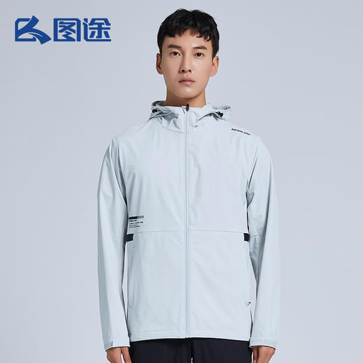 Senselead|男式防风外套 SSAEJ810052 商品图2