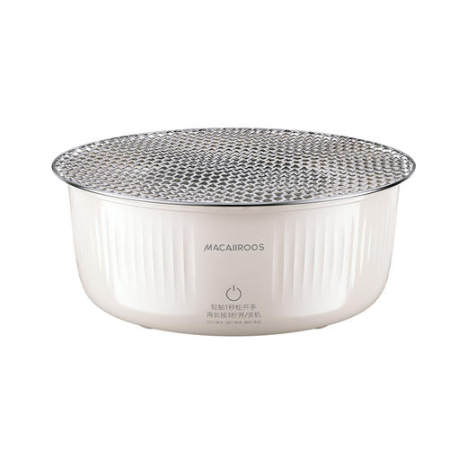 多功能电围炉MC-WL1052（配烤网、茶壶） 商品图3