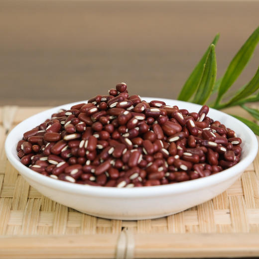 【新货】万物本草大庆赤小豆 黑土地滋养不熏硫 手工筛选 富含丰富蛋白质 商品图4