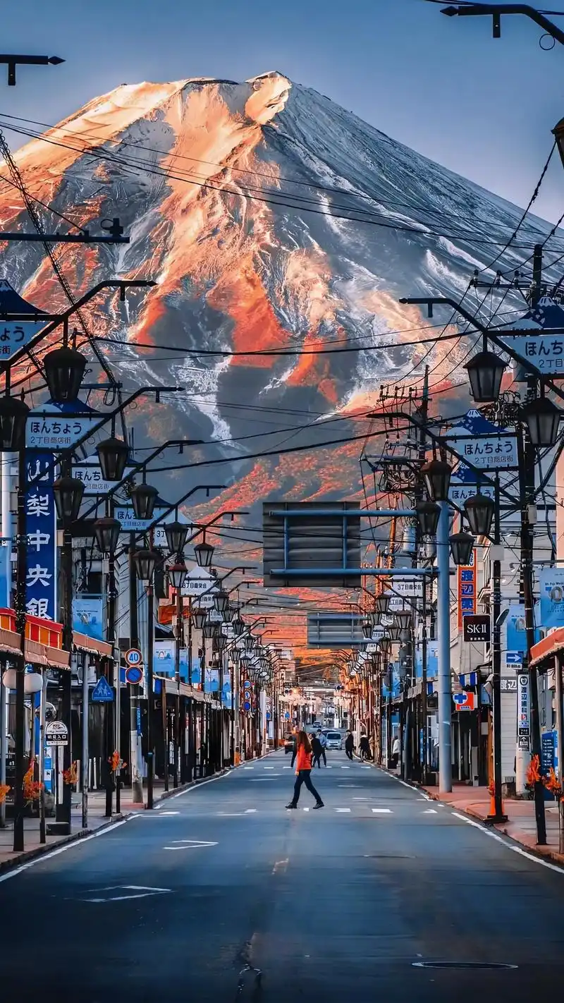 【境外】日本东京镰仓富士山伊豆8天7晚