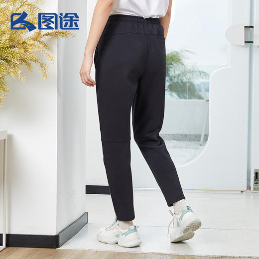 Senselead|女式针织长裤 SSAMJ820103 商品图6