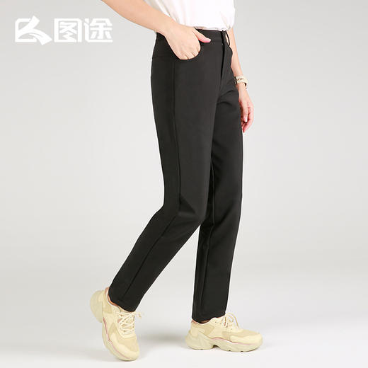 Senselead|女式软壳长裤 SSAMJ920290 商品图0