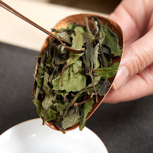 品政韵（原添寿白茶）丨老树白牡丹 政和白茶 2022年 特级 150g（5g*30泡）礼盒装 配手提袋 商品图4