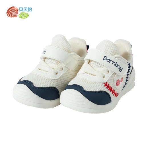 贝贝怡春季学步鞋宝宝鞋ZB1EX015 商品图8