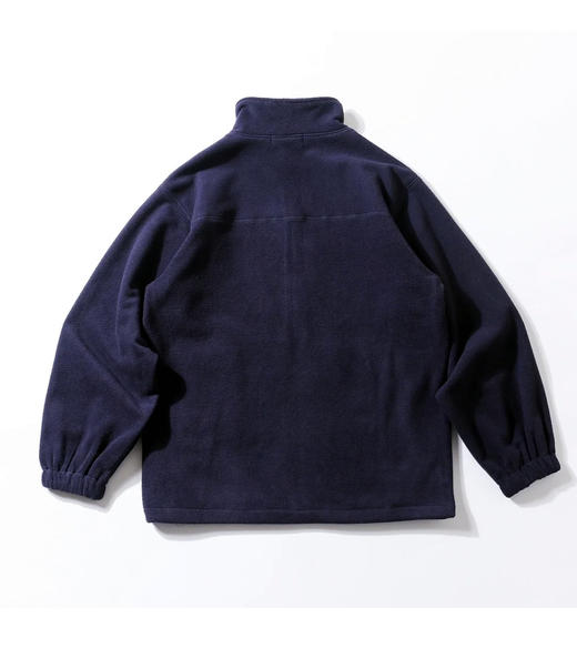 长古川naut1ca 户外立领外搭摇粒绒外套 WT816 商品图2