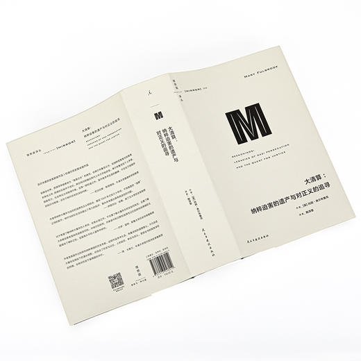 理想国译丛069·大清算：纳粹迫PO害的遗产与对正义的追寻 商品图6