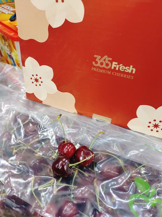 365JD车厘子一箱（5斤装） 商品图2