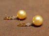 10mm-11mm金珠耳坠 商品缩略图3