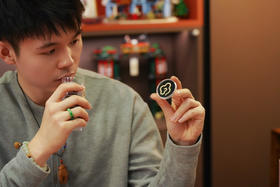 老料老山檀祥云香，升级啦！