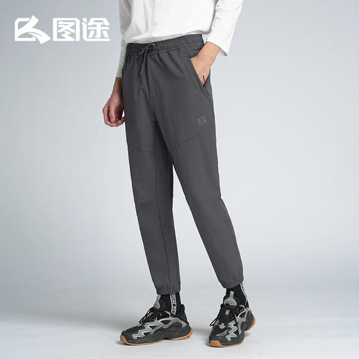 Senselead|男式防风长裤 SSAMJ910210 商品图4