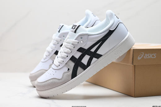 亚瑟士Asics低帮复古休闲运动板鞋1201A695-101男鞋 商品图7