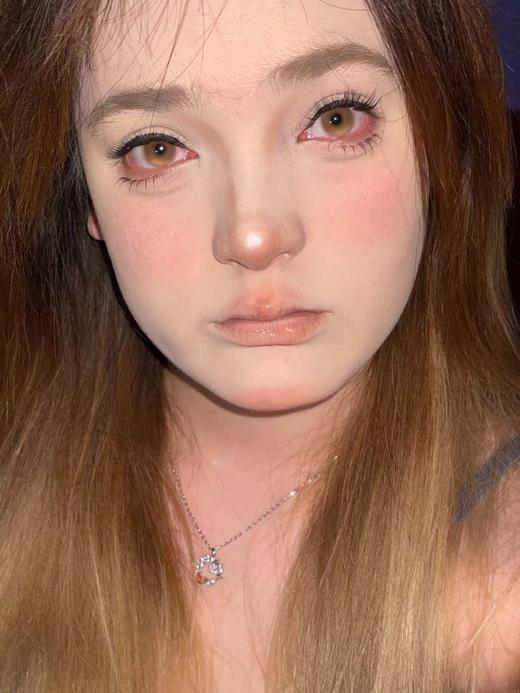 puppbuli 半年抛 去发光棕 直径14.2mm着色13.6mm 商品图9