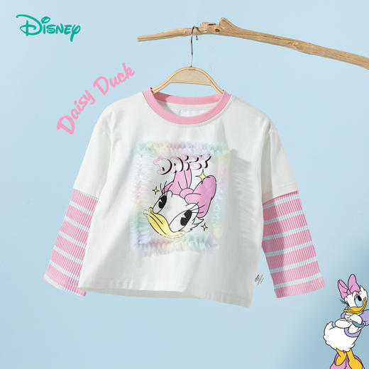 迪士尼长袖T恤ZD1ES009 商品图2