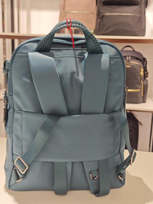 TUMI 双肩包女  0196601LGN-F 泻湖蓝.【刻字后发出的商品，不支持退换货服务】 商品图2