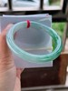 55圆条翡翠手镯 商品缩略图2