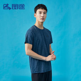 Senselead|男式功能T恤 SSAJJ810206