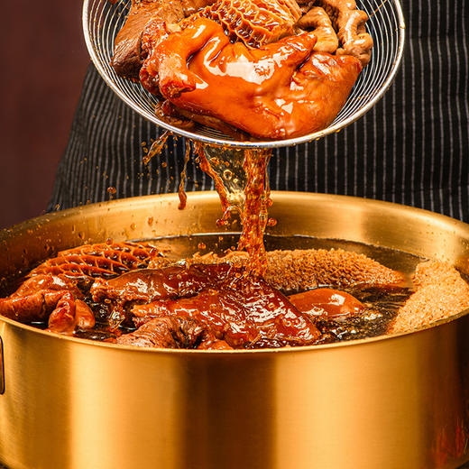 诺西贝-丰享熟食礼盒1850g【LXGWCJ2.0】 商品图2