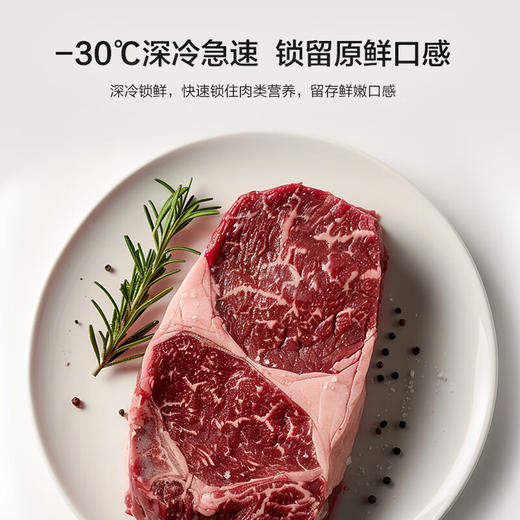 海尔冰箱三开门多门风冷无霜283升一级双变频节能彩晶玻璃面板小户型优选高颜值电冰箱【新品】 【三门三温区+黑金净化+深冷速冻】BCD-283WLHC357SW 商品图6