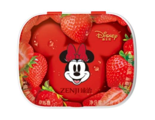 迪士尼米奇系列无糖薄荷糖 商品图2