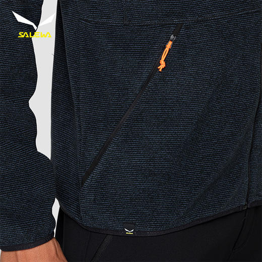 SALEWA|男式开衫抓绒外套 27922 商品图4