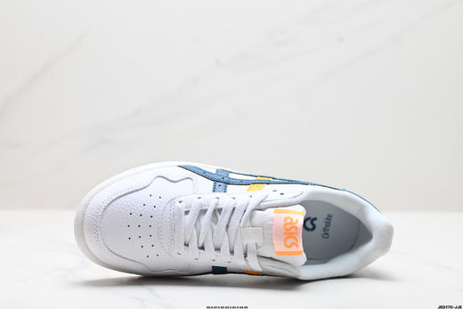 亚瑟士Asics低帮复古休闲运动板鞋1201A695-101男鞋 商品图1