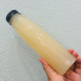 秋月梨梨汁（400ml）