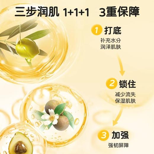 55g朋禾婴儿水润QQ霜 商品图3