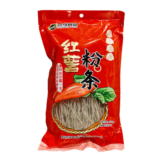 双塔红薯粉条400g 商品图5
