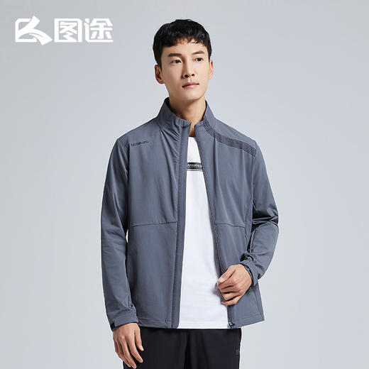 Senselead|男式防风外套 SSAEJ810051 商品图1