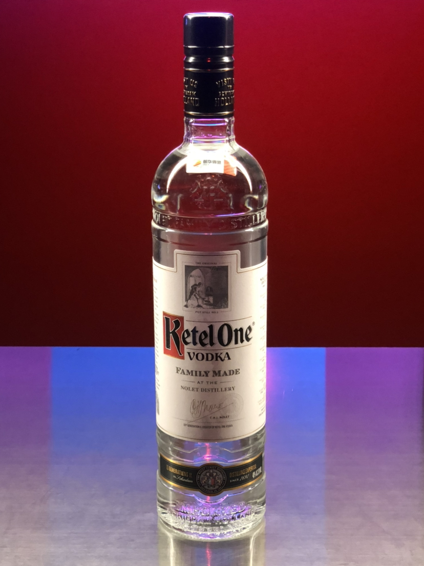 坎特一号伏特加